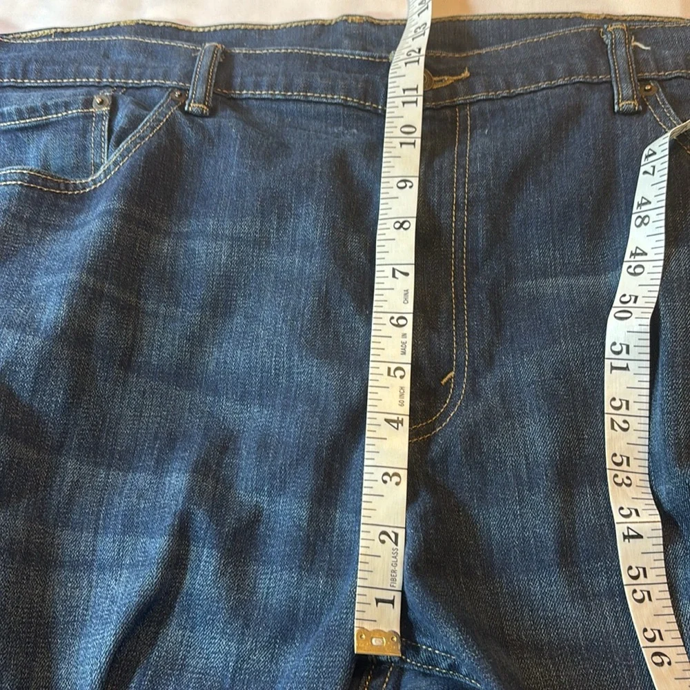 Levi’s 559 Relaxed Straight Fit Jeans Size 42x32